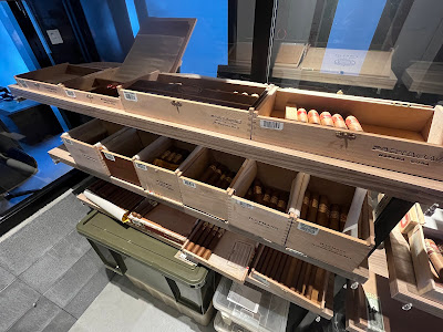 Cigar Bar&Salon RUDIES 白金 사진 3