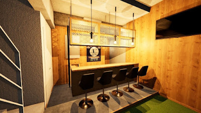 UMEGAOKA Country Club -Golf & BAR- | インドアゴルフ/バー 사진 4