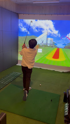 UMEGAOKA Country Club -Golf & BAR- | インドアゴルフ/バー 사진 2