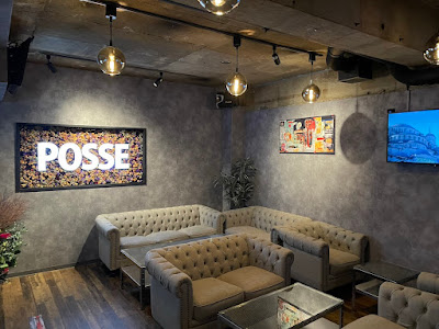 BAR POSSE 渋谷道玄坂店 ダーツ&カラオケバー 사진 3