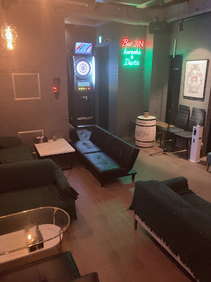 BAR JIN ~ カラオケ&ダーツ無料 飲み放題2,000円 朝8時まで営業 ~ 사진 2