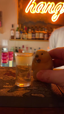 Bar hang 사진 2