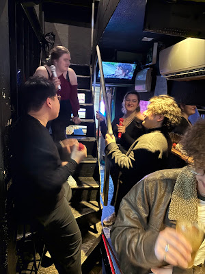 渋谷黒虎 Shibuya KUROTORA KARAOKE BAR 사진 3