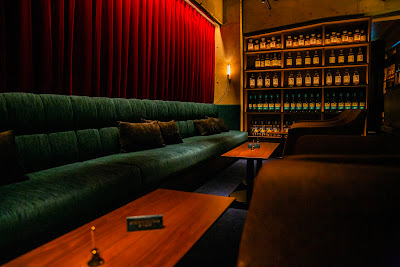 BAR MOMENT Shibuya Whisky Bar 사진 5
