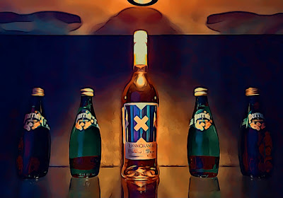 bar x 西麻布 사진 4