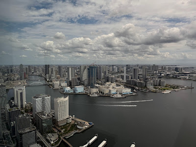 BLUE FRONT SHIBAURA TOWER S SKY LOUNGE 사진 3