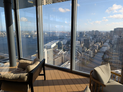 BLUE FRONT SHIBAURA TOWER S SKY LOUNGE 사진 4