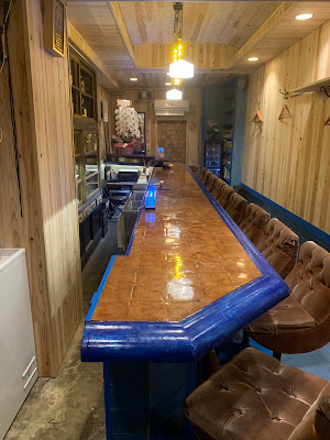 blue bar 사진 3