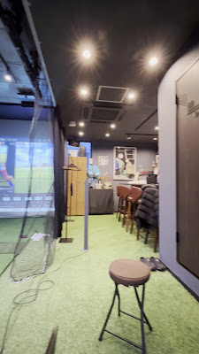 72TOKYOShibuya ゴルフバー 渋谷 사진 2