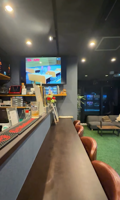 72TOKYOShibuya ゴルフバー 渋谷 사진 3