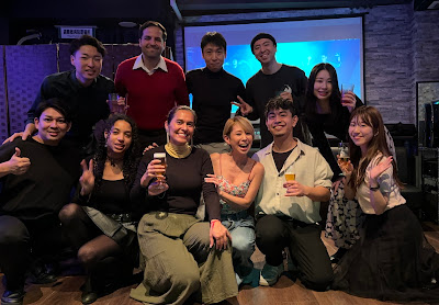 Vamos Latin Music Bar Salsa & Bachata Dance Club Tokyo Shibuya Party Lessons Nightlife 사진 3