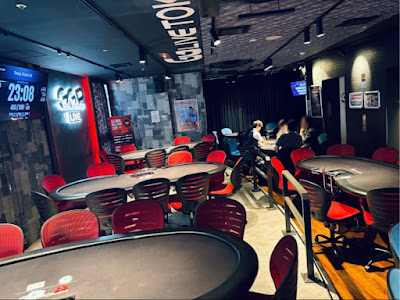 GoodGame Poker Live 渋谷 사진 3