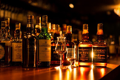 BAR 莨樽 ro-taru whisky＆gallery 六本木本店 사진 3
