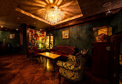 BAR 莨樽 ro-taru whisky＆gallery 六本木本店 사진 4