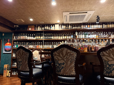 BAR 莨樽 ro-taru whisky＆gallery 六本木本店 사진 5