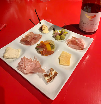 Francis Wine & Champagne Bar 사진 2