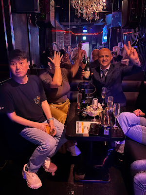 Climax Lounge Bar Roppongi 사진 4