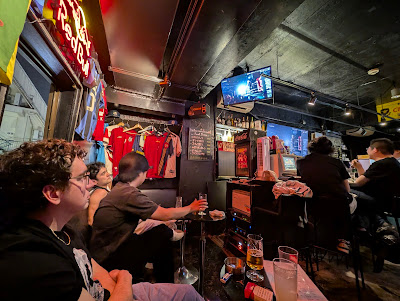 Football&Darts Bar hello tomorrow (フットボール&ダーツバー ハロートゥモロー) 사진 5