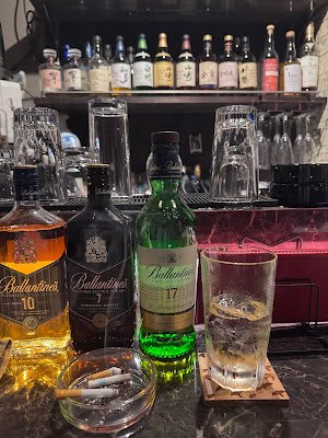 新橋BARオールドブリッヂ 사진 3