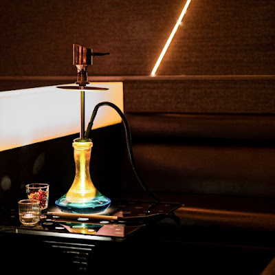 Shimbashi shisha bar Yuenchi 사진 5