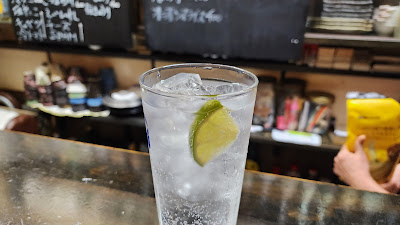 Standing 焼酎 Bar 立 사진 2