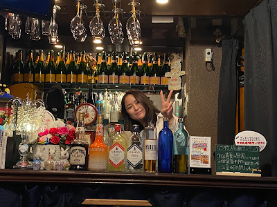 Bar Q【新橋カラオケスナック】 사진 4