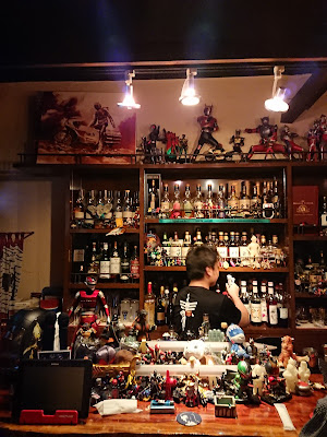 特撮ヒーローBAR サイクロン 사진 4