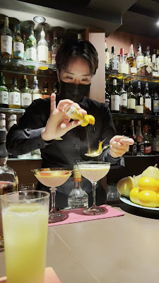 Tsukiji BAR Akatsuki 사진 2