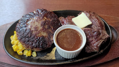 ステーキ＆ハンバーグ専門店 肉の村山 葛西店 사진 3