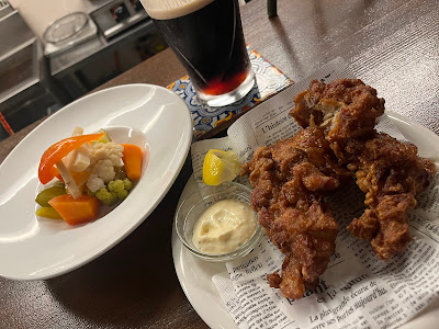 からあげとフィッシュ＆チップスのお店 たまりば 사진 2