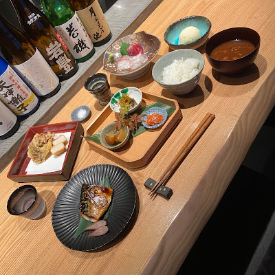 Echigo Bar Akasaka Nihonshu 사진 3