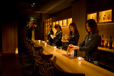 Whisky Bottle Bar DEN HIBIYA 사진 2