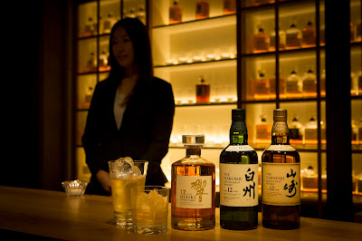 Whisky Bottle Bar DEN HIBIYA 사진 5