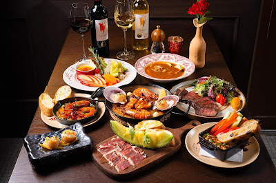 BROWNSTONE Tapas Bar GINZA 사진 3