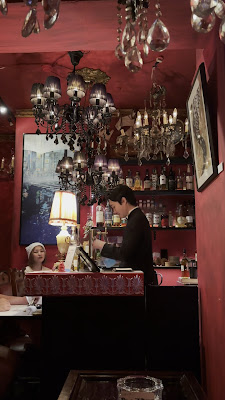 bar Albatross Louvre Shinjuku 사진 2