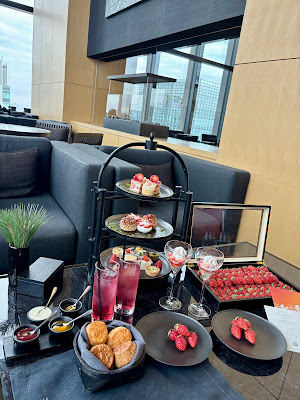 The Lounge by Aman - Aman Tokyo 사진 3