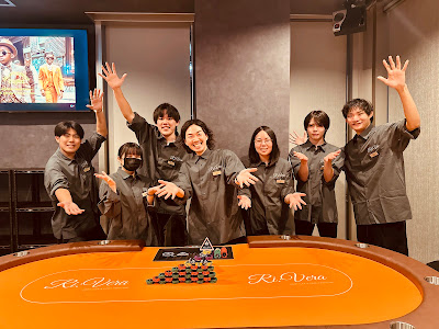 Ri:Vera(リベラ)人形町 アミューズメントポーカー・バー 사진 4