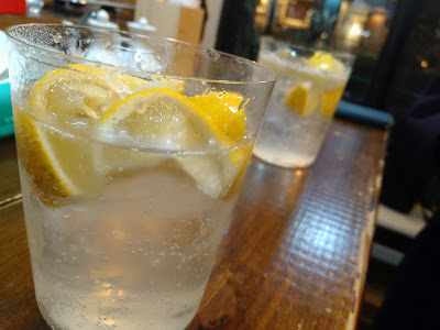 GYOZA &Lemon sour HINA 사진 3