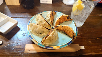 GYOZA &Lemon sour HINA 사진 2