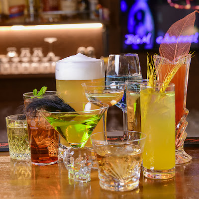 131 music bar 西新宿 whisky &cocktail bar 사진 3