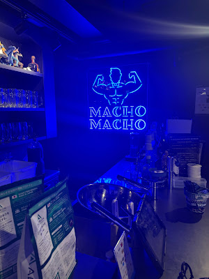 Muscle Bar Macho Macho Shinjuku 사진 3