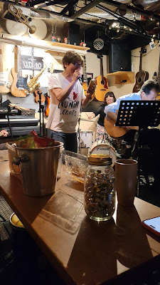 Live Performance Bar un.10 사진 2