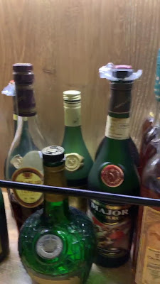 Osakenobijutsukan Kandaten BAR LIQUOR MUSEUM 사진 2