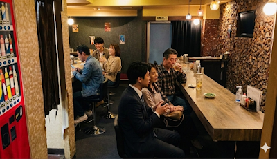 セルフ飲み放題バーK【亀戸店】 사진 3