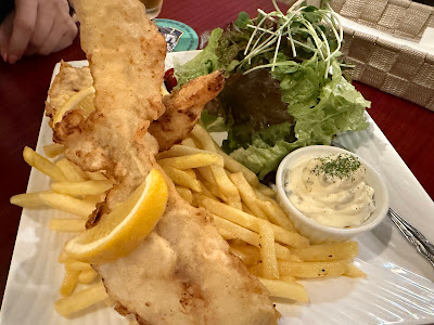 Yossy's Fish and Chips 사진 4