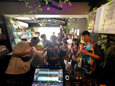 高円寺 Music Bar C-Studio 사진 2