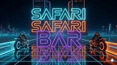 Safari Safari Shotbar 사진 3