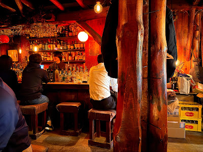 Bar tail 사진 3
