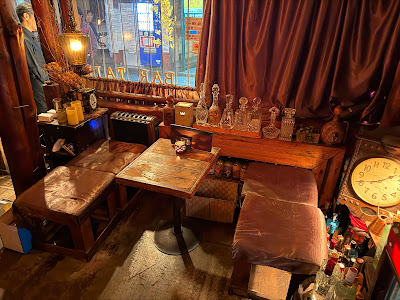 Bar tail 사진 5