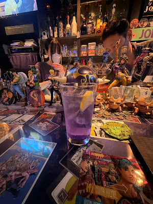 JOJO-style bar DIO 사진 4